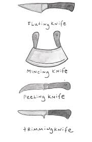 Professional chefs feel very differently. Different Types Of Knives An Illustrated Guide