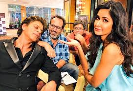Shah Rukh Khan Tak Akan Jadi Pacar Katrina Kaif Di Film Zero Okezone Celebrity