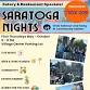 Saratoga Nights: 1st Thursday of the Month