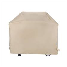 Large grills typically belong outside and an unfortunate side effect of this environment is that anything can happen. Sunpatio Heavy Duty Waterproof Barbecue Gas Grill Cover 55 Inch Bbq Cover Durable And Convenient Fits Grills Of Weber Char Broil Nexgrill Brinkmann And More 55 X23 X42 Beige Walmart Com Walmart Com