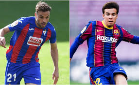 Spanish la liga match barcelona vs eibar 22.02.2020. Jyu2qb Oe10com