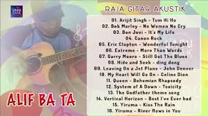 Youtube alif ba ta guitar. Kompilasi Gitar Akustik Alif Ba Ta 3 Fingerstyle Gitar Cover Raja Gitar Akustik Youtube