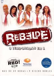This document is for a development version of ceph. Rebelde Rbd Tv Series 2004 Filmaffinity