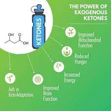 Exogenous Ketones Are A Topic Everyone Is Talking About In The Ketogenic World For Good Reason Research S Exogenous Ketones Ketones How To Increase Energy