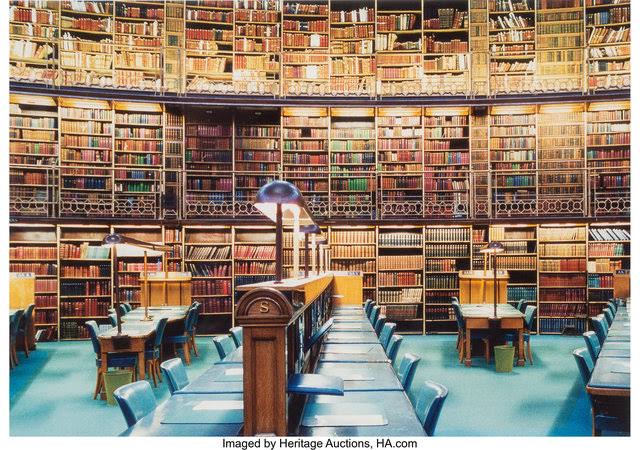Suka Baca Buku? Kunjungi Perpustakaan Terbesar Di dunia Ini, Dijamin Gak Mau Pulang