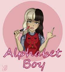 385 boy cat names for every letter of the alphabet. Melanie Martinez Alphabet Boy By Nastyamun On Deviantart