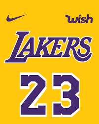 With a team logo and lebron james' name and number on the back, this jersey lets you show your support for king james during the next big game. Lakers 23 Jersey Wallpaper Planos De Fundo Imagem De Fundo Para Iphone Esportes