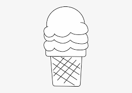 Please use and share these clipart pictures with your friends. Black And White Ice Cream For I Ice Cream Coloring Clip Art Black And White Ice Cream Cone Transparent Png 278x500 Free Download On Nicepng