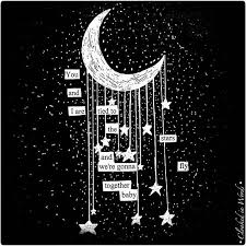 Black And White Poem Book Tied To The Stars Blackout Poem Print Digital Download Blackout Poetry Art Blackout Poems Poetry Art