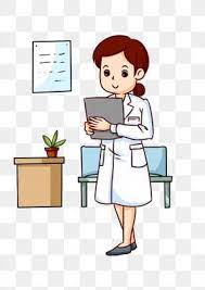 Nurse Nurse Clipart Doctors Png Transparent Clipart Image And Psd File For Free Download Nurse Art Cartoon Nurse