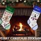Merry Christmas Stocking- BERNINA - Chestnut Ridge Sewing | Authorized BERNINA Dealer, 5079 Township Rd 401 Event Image