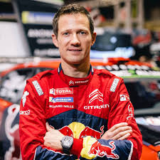 In rally gb 2008 we caught a glimpse of his speed when he took the lead on his very first stage in a wrc car. Sebastien Ogier Sebastien Ogier Added A New Photo