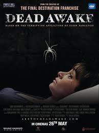Awake (movie) in hindi : Poster Of Movie Dead Awake Out Now Indiablooms First Portal On Digital News Management