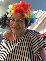 Graduation in the church (HI Mary!) In the school hall-My dad surely took a  crappy picture. Who knew Archie Bunker came? Bob was he your BFF? 😉 The  last is me with