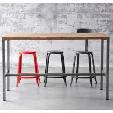 Mange Debout 180 Cm Mange Debout Table Haute Mange Debout Industriel