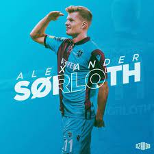Daha fazlası i̇çin abone ol → bit.ly/2rtezen trabzonspor, alexander sörloth ile 2 2 yıllık sözleşme. 10 Sorloth Ideen Bifi Rb Leipzig Promis