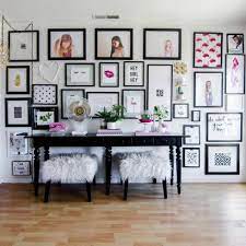 They are available in 3 x 3, 4 x 6, and 5 x 7. Bring Personality To Any Room With A Gallery Wall Homegoods