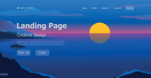 Crie uma Landing Page com HTML e TailwindCSS em 5 minutos ou menos!
