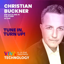 🚀 Excited to join an incredible panel at VivaTech Paris this June: