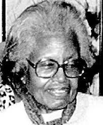 Sarah BLACK Obituary (2014)