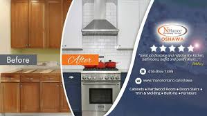 N Hance Wood Refinishing Oshawa Home Facebook