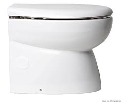 Around the rim of the bowl, you'll find small holes. Faired Electrical Wc Porcelain Bowl Low 24 V