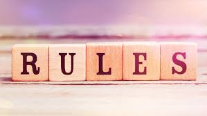 نتیجه جستجوی لغت [rules] در گوگل