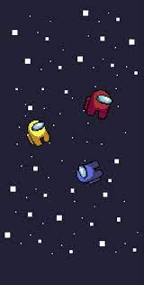 Among Us Wallpaper Iphone Cute Space Iphone Wallpaper Cartoon Wallpaper