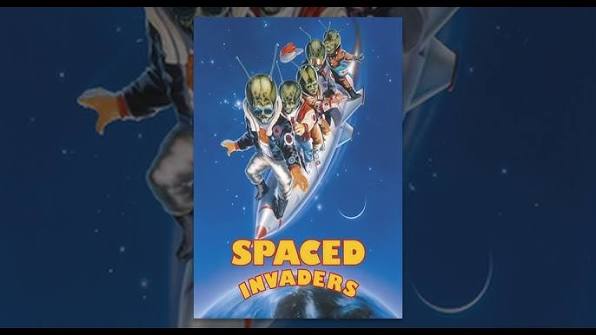 Spaced Invaders