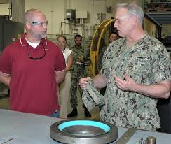 CNO Nominates TRF-KB For Top Maintenance Facility Poster Contest Highlights  VPP Recertification Campaign America Celebrates 246t