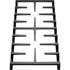 Avanti 24 gas range with sealed burner, cast iron grates in stainless steelby avanti(3). Ge Gas Range Grate Jxgrate1 The Home Depot