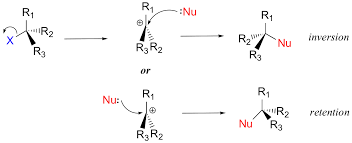 8 2 physical chemistry for sn2 and sn1 reactions organic