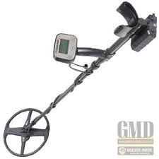 Steady detection distance thanks to the 9v battery (not included). Golden Mask 6 Universal Triple Frequency Vlf Metal Detector