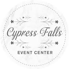 cypress falls event center cypressfallsec on pinterest