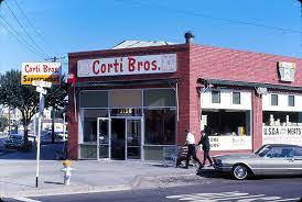 Corti Bros Sacramento California Vintage California West Sacramento