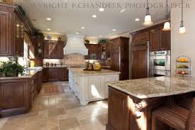 Mediterranean Elegance By Laura Lee Interiors Mediterranean Kitchen San Francis Dark Wood Kitchen Cabinets Dark Brown Kitchen Cabinets Dark Wood Kitchens