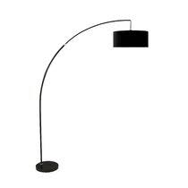 6 pack 40 watt candelabra bulbs 5w dimmable candelabra led bulbs c37 e12 base 325 lumens,120° beam… $18.79 ( $3.13 / 1 count) in stock. Arched Black Floor Lamps You Ll Love In 2021 Wayfair