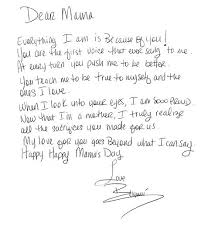 Happy Birthday Letter To Mom Beyonce S Letter To Her Mom Happy Mother Day Quotes Love You Mom Quotes Mom Quotes From Daughter