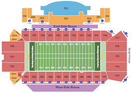 Buy Ncaa Football Tickets Front Row Seats