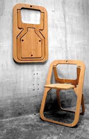 Desile Folding Chair By Christian Desile Art Design Ahsap Isleme Katlanir Sandalye Sandalye