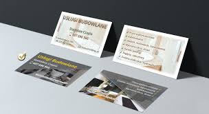 Get personalized business cards or make your own from scratch! Business Cards Made For Building Services Outsourcing Web Design Software Development For Uk Agencies