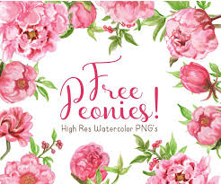 Looking for free watercolor flowers for your latest project? The Cozy Red Cottage 7 Sites With Amazing Free Graphics For Scrapbooking Printables Free Watercolor Flowers Free Graphics Clip Art