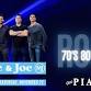 Mike & Joe Live at the Piazza