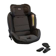 Chicco Nextfit Sport Seat Cover Headrest And Shoulder Pads Graphite