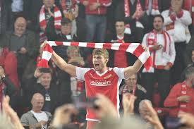 Die spieler sind den fans nicht zu nahe gekommen. Berlin Wird Fussball Metropole Union Ist Bereit Fur Die Bundesliga Politik Tagesspiegel