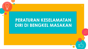 Bengkel mestilah mendapat cahaya yang mencukupi dan sistem pengudaraan yang baik bagi memastikan kerja yang dilakukan tidak menghadapi sebarang masalah. Peraturan Di Bengkel Masakan Youtube