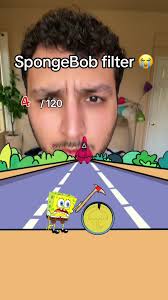 SpongeBob Filter Challenge: Test Your Skills!