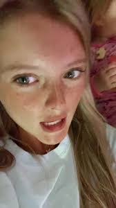 Olivia Yarbrough's Instagram, Twitter & Facebook