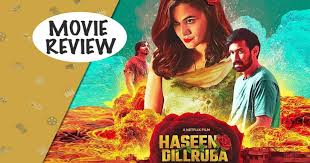 Haseen dilruba official trailer taapsee pannu unveils the first look poster of her upcomingmovie. G9adxsjzldvxcm