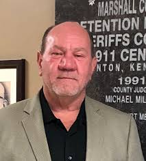 THANK YOU MARSHALL COUNTY!! There are no words to adequately describe how  much I appreciate each and everyone of you! My wife and I are already out  picking up signs! I will